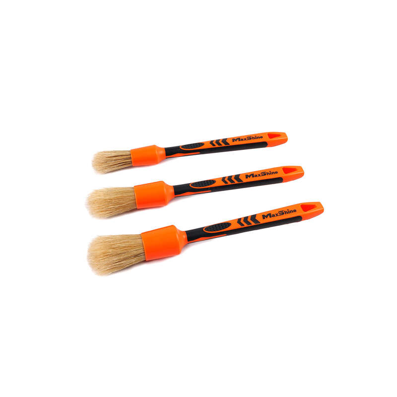 Maxshine Detailing Brush - Boars Hair