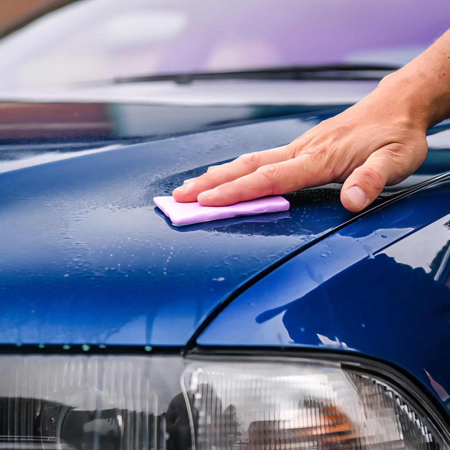Maxshine Detailing Clay Bar - Heavy Grade