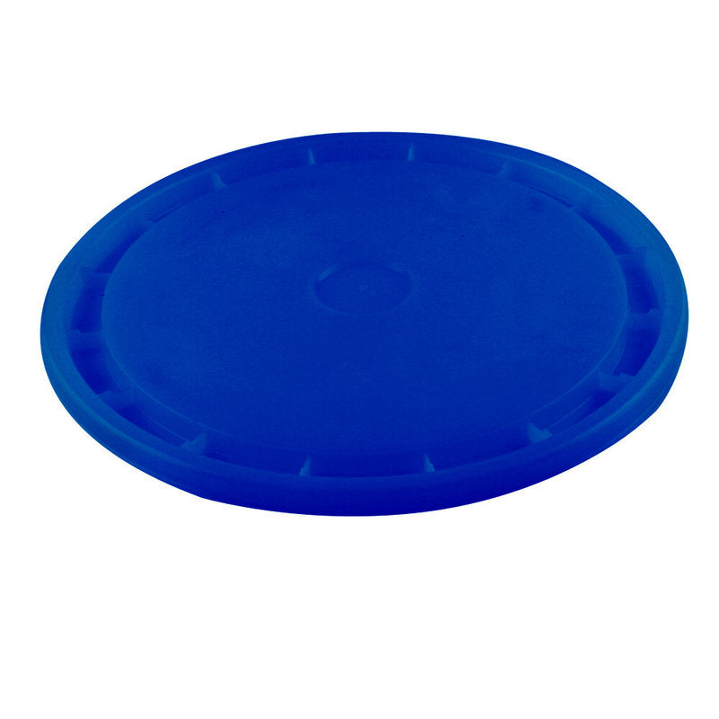 Grit Guard Snap On Bucket Lid - Blue
