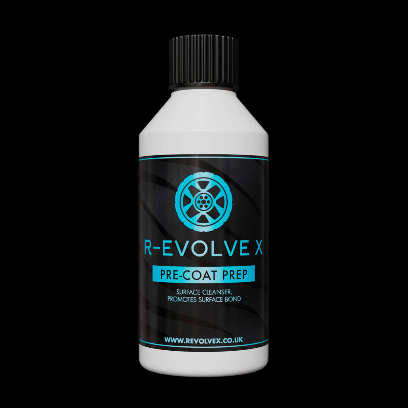 R- Evolve X Pre-Coat Prep