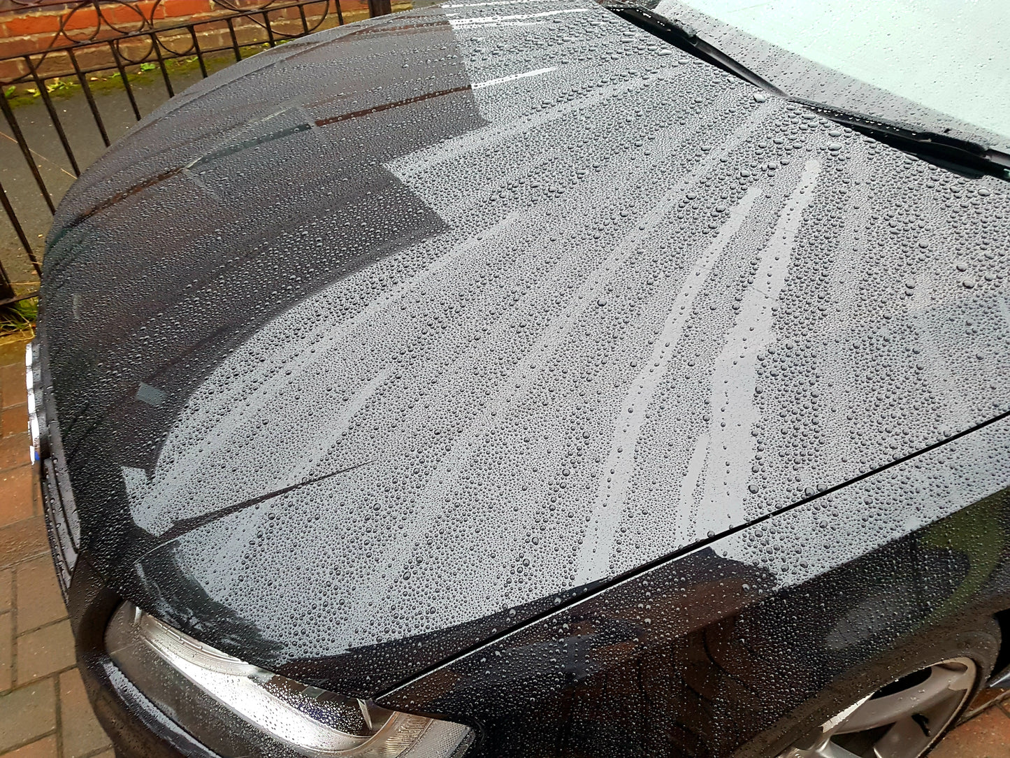 Hybrid Wax V3