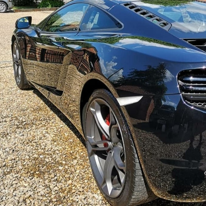 Silk Hybrid Detail Spray