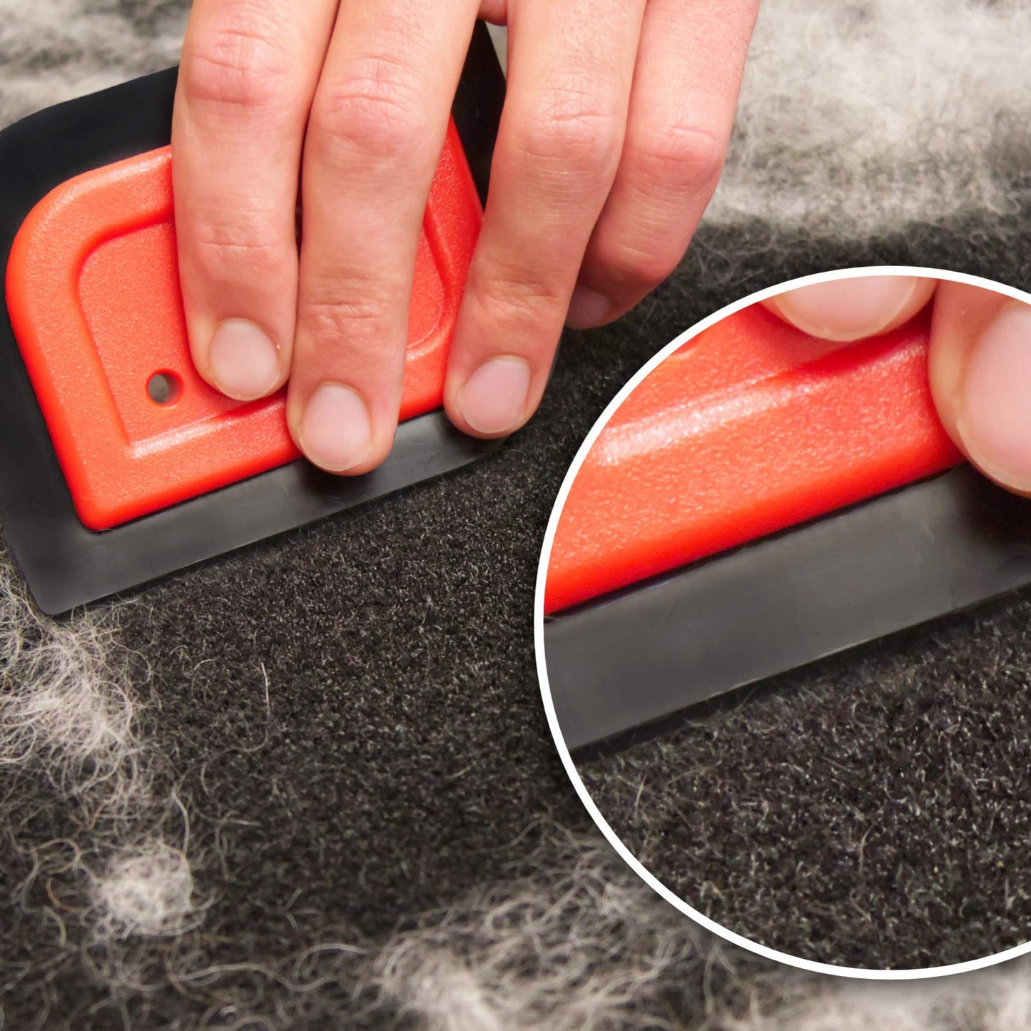 GB Detailing lilly brush pet hair remover