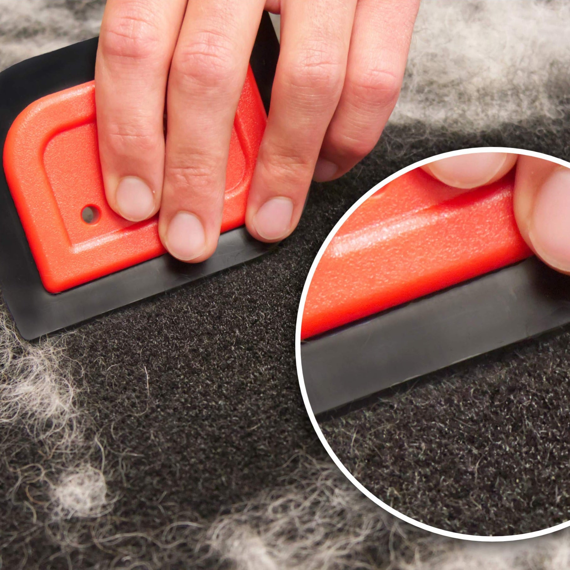 GB Detailing lilly brush pet hair remover