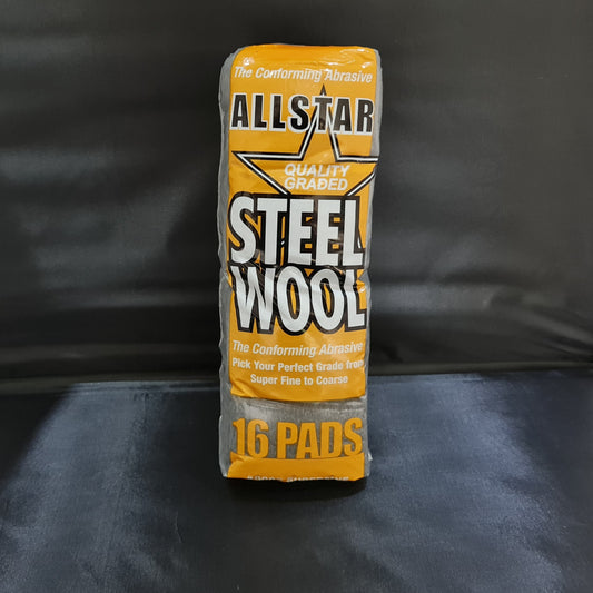GB Detailing steel wool 0000 grade