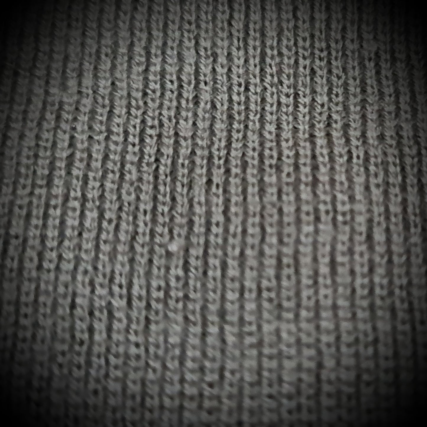 Beanie Hat - Light Grey Mix