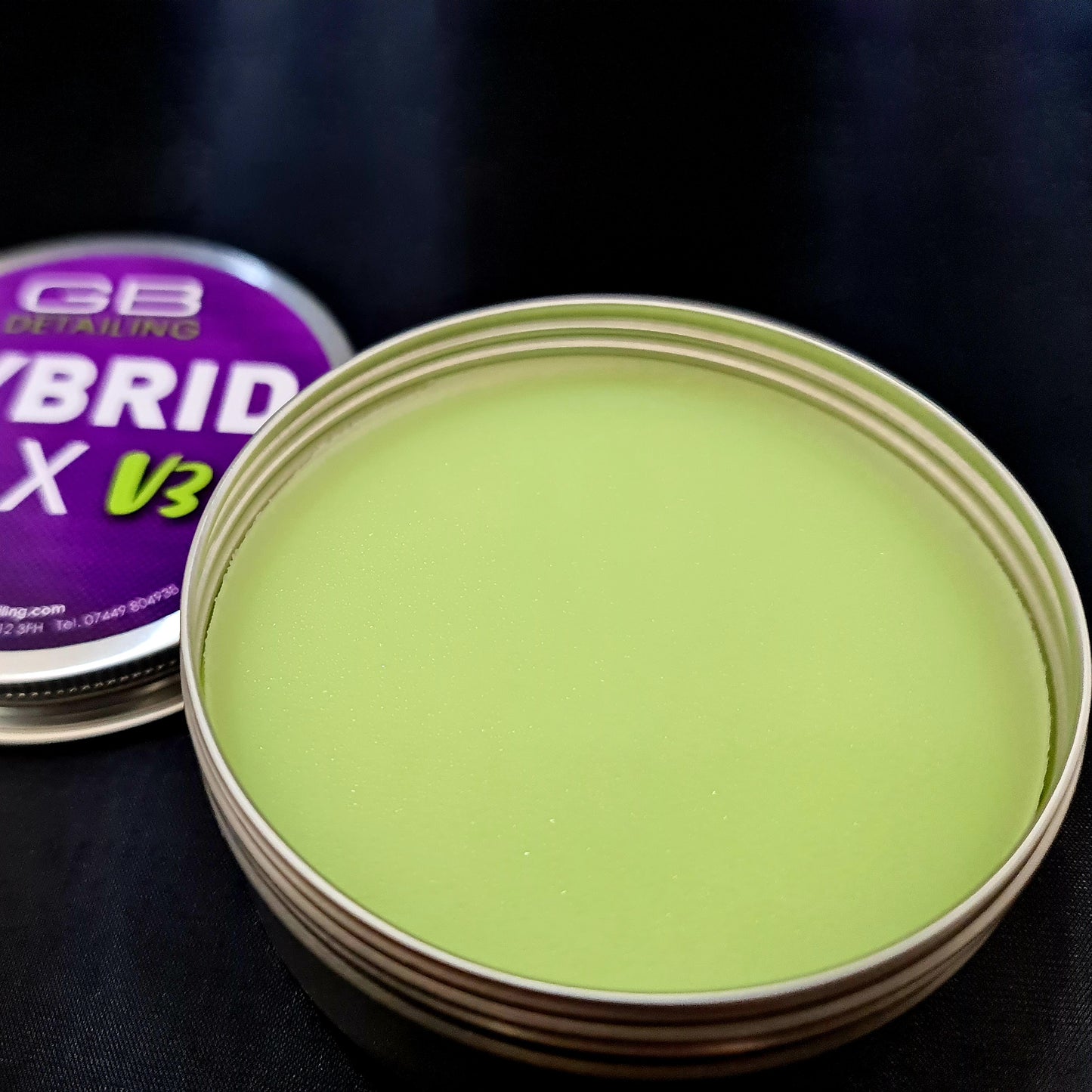 GB Detailing hybrid wax v3 paste wax