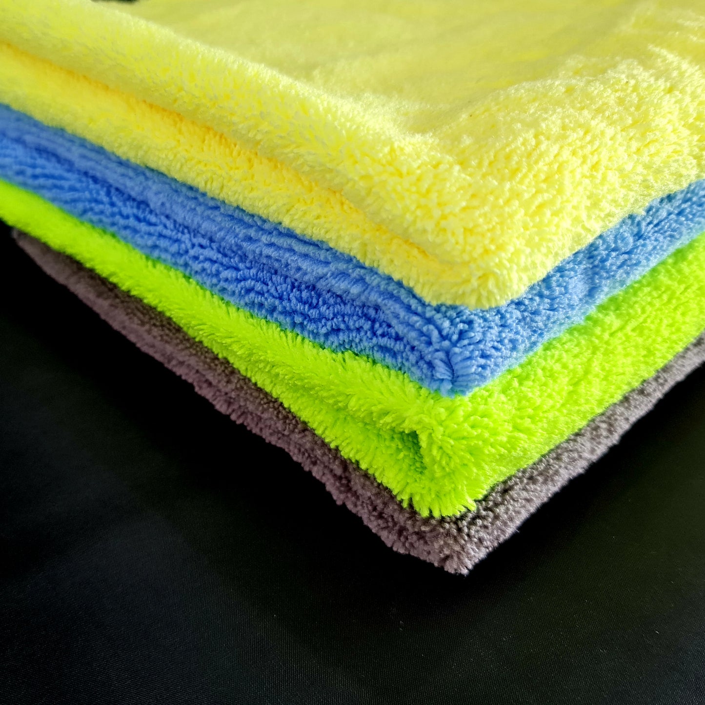 GB Detailing deluxe buffing cloth 400gsm