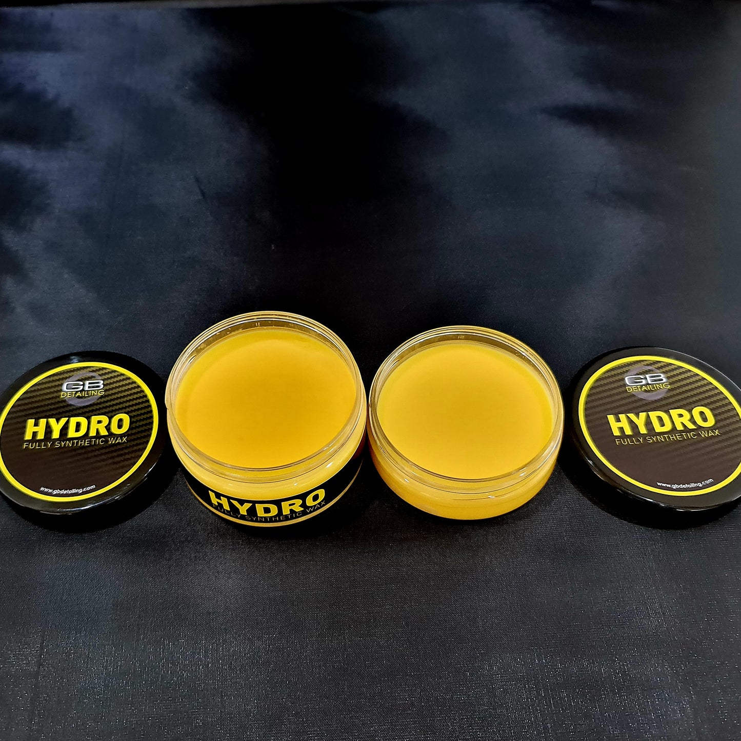 Hydro - Fully Synthetic Wax