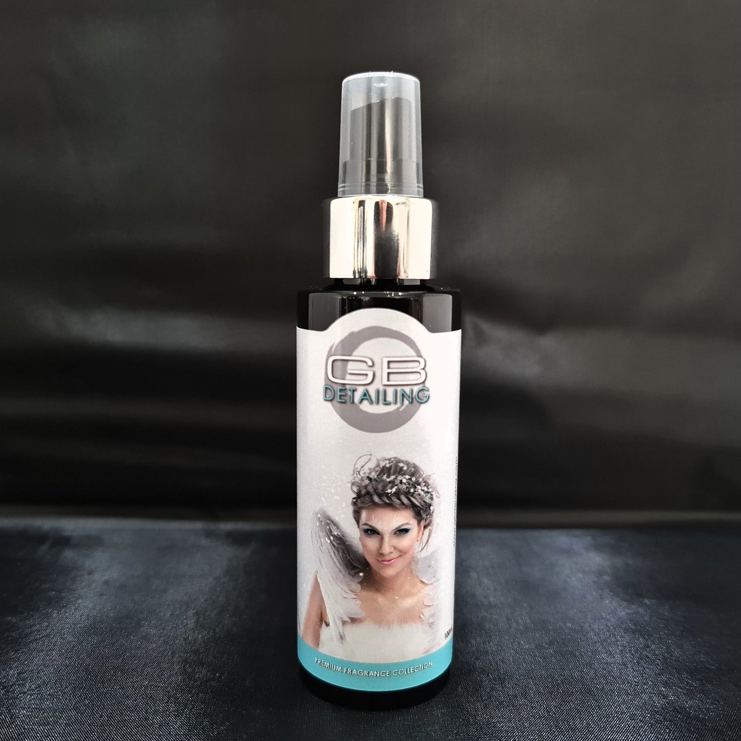 GB Detailing winter fairy air freshener snow