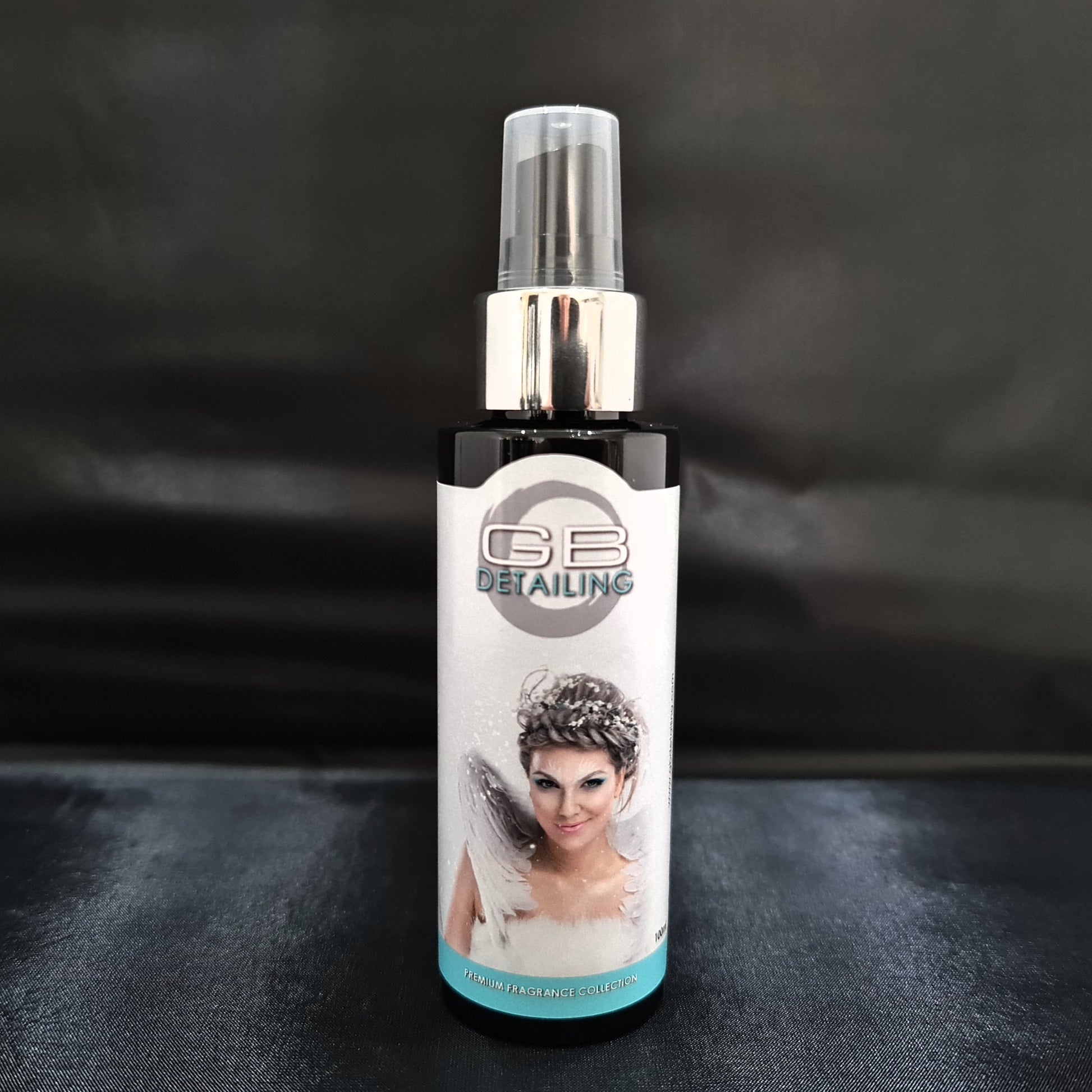 GB Detailing winter fairy air freshener snow