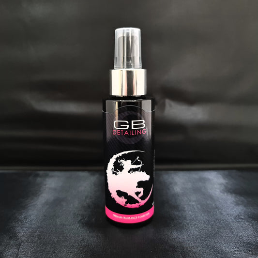 GB Detailing warrior princess air freshener creed
