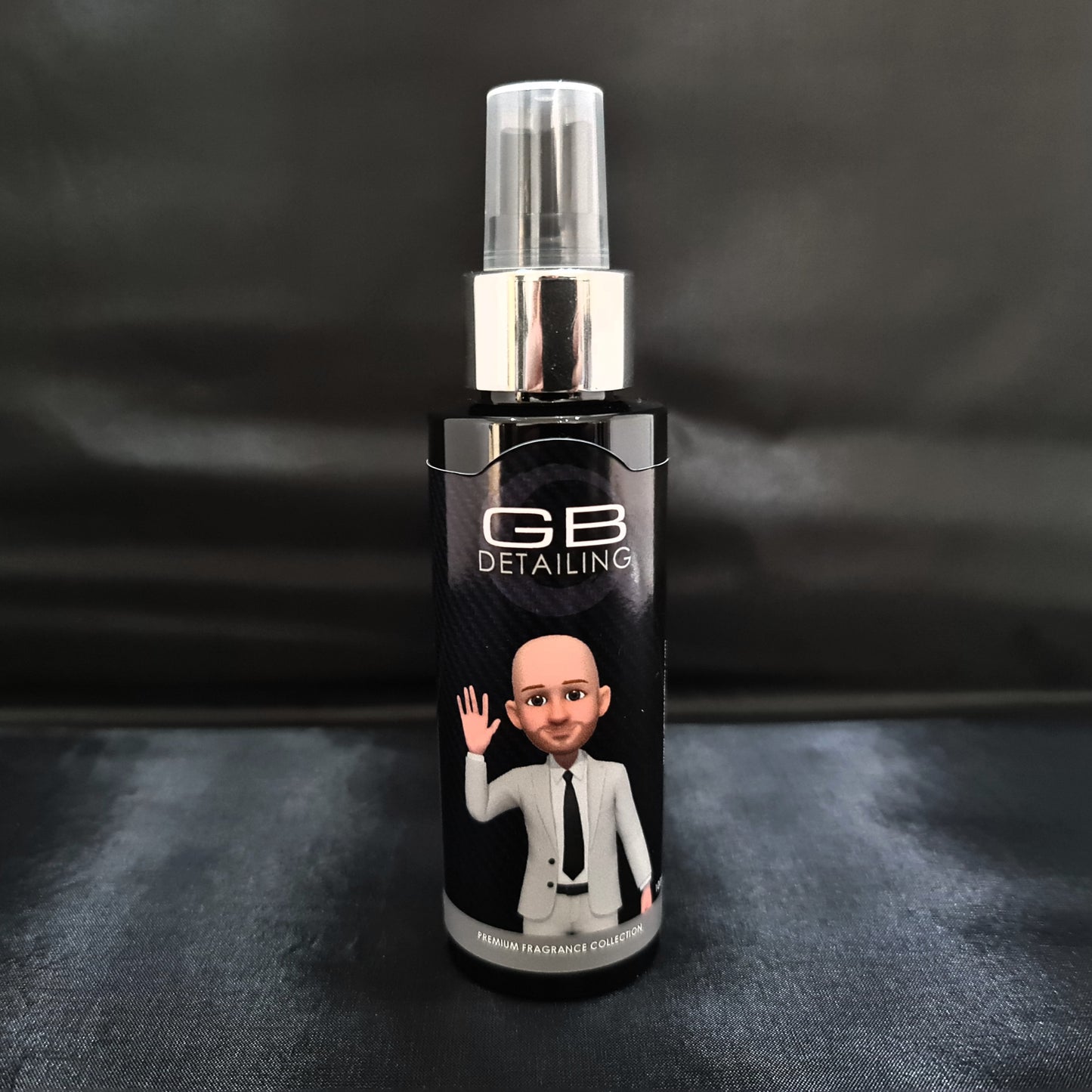 GB Detailing the boss air freshener