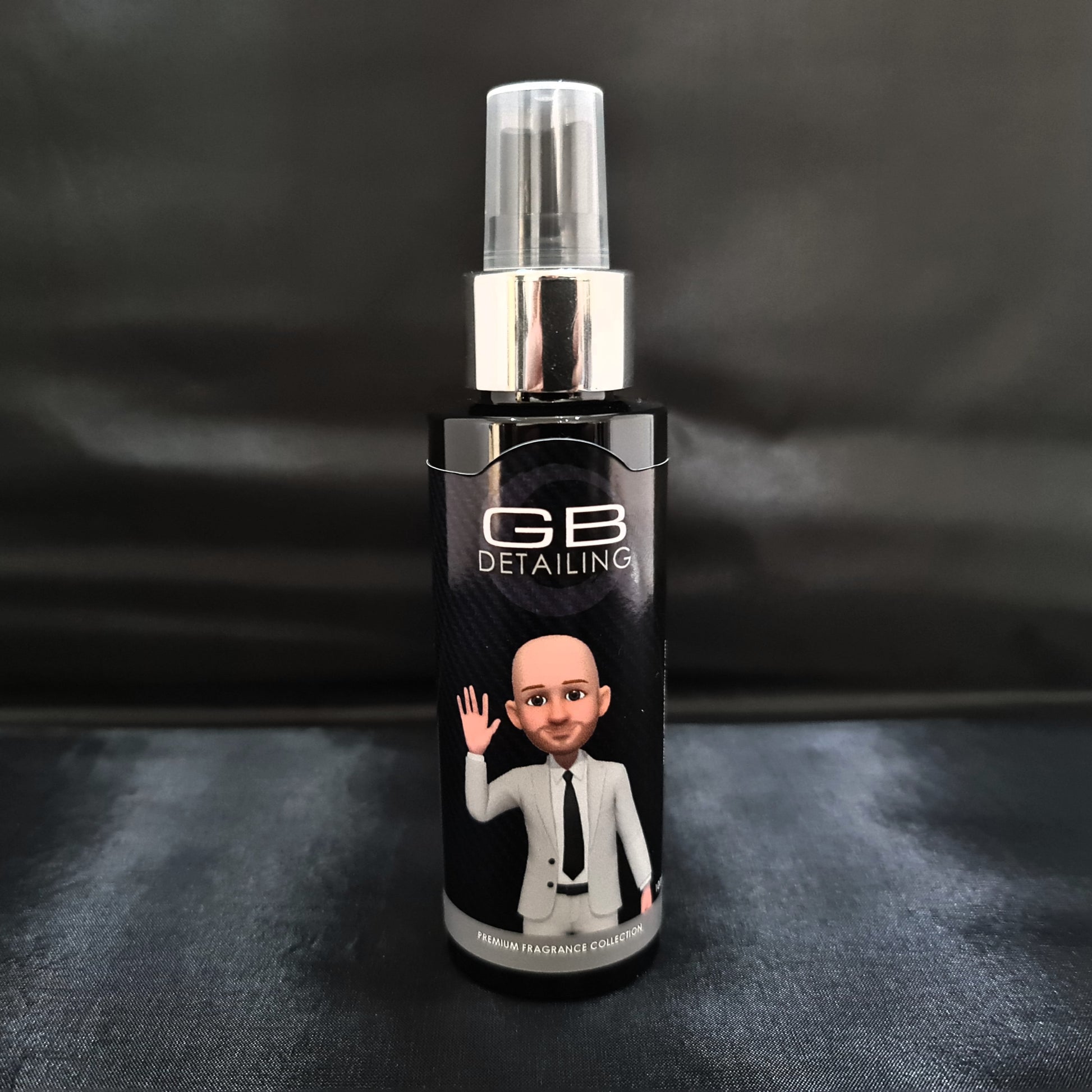 GB Detailing the boss air freshener