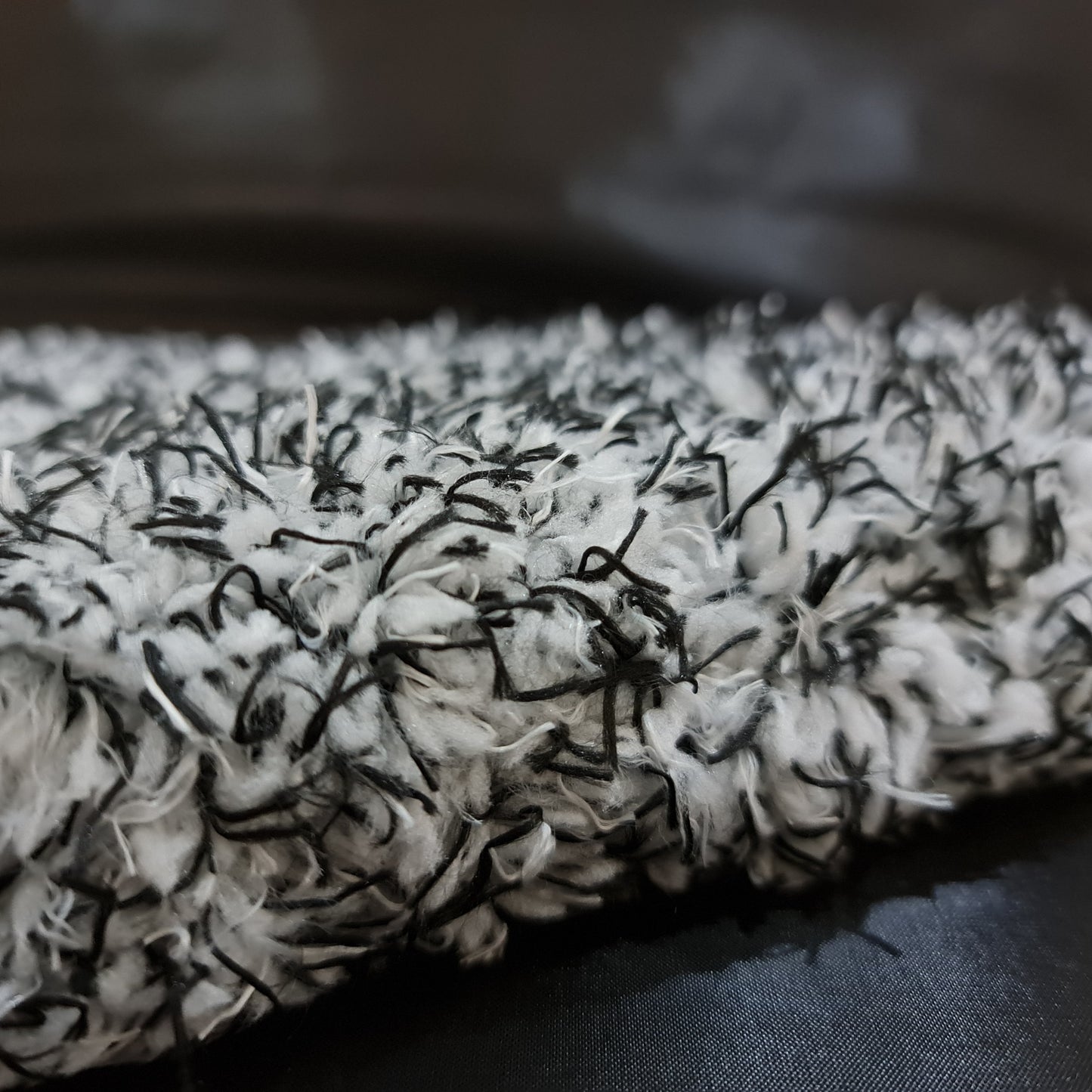 Dual Fibre Premium Wash Mitt