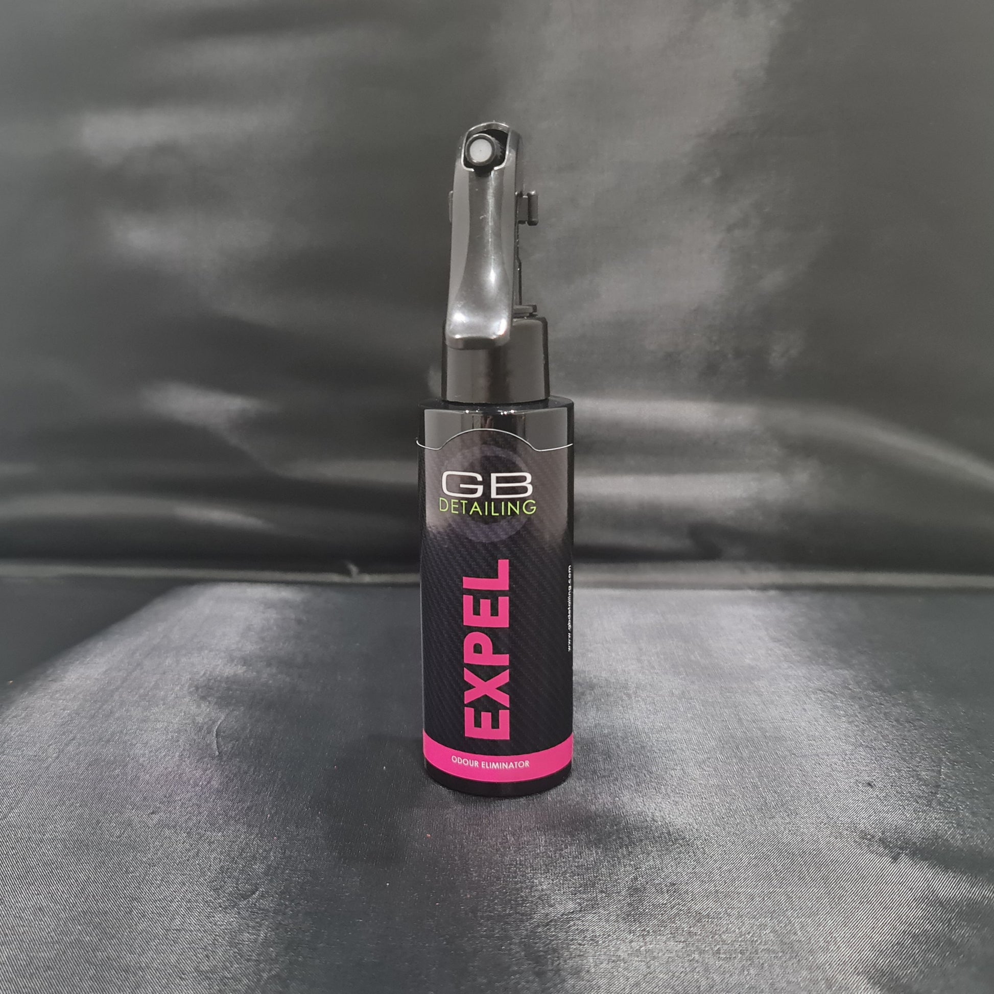 GB Detailing expel odour eliminator