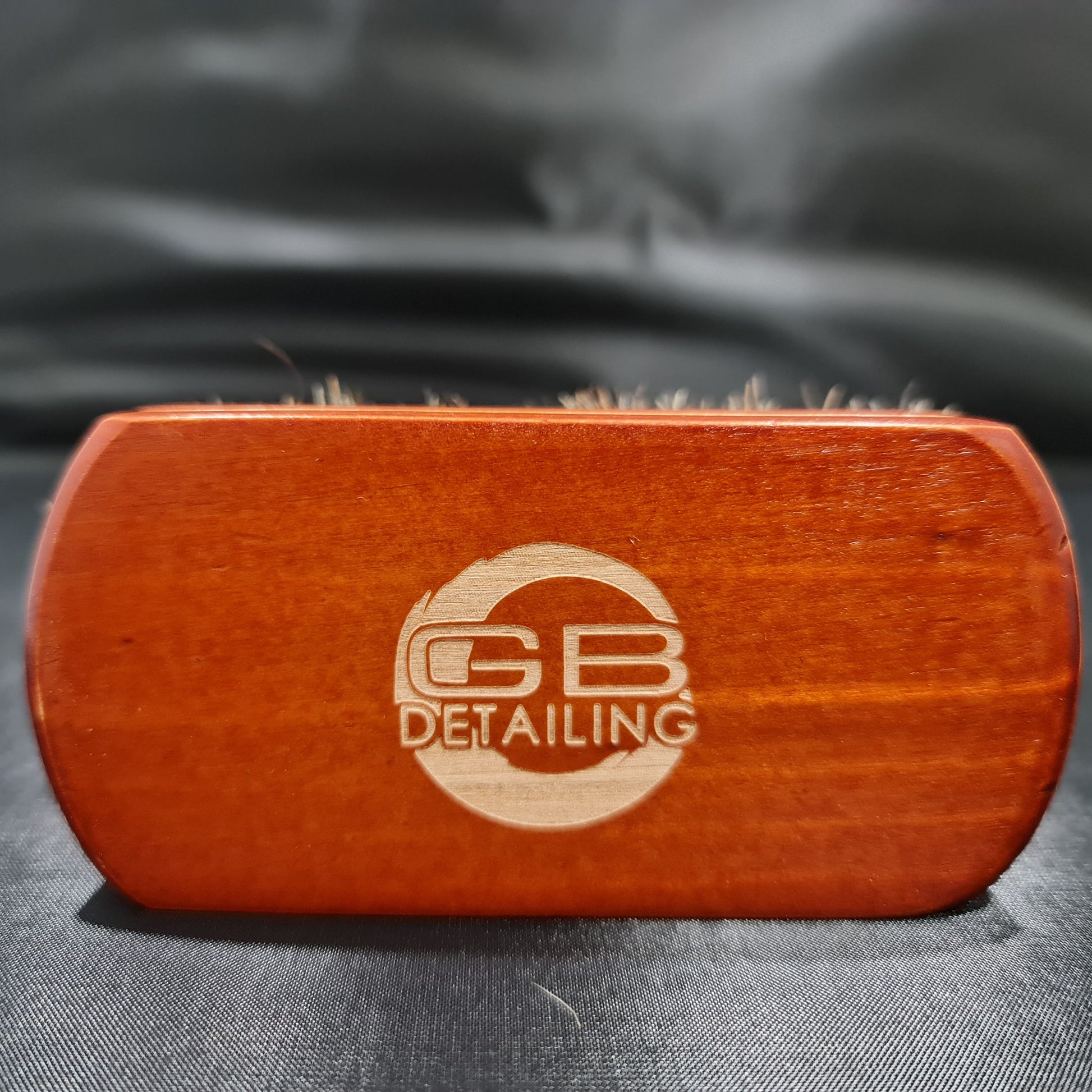 GB Detailing deluxe interior brush mini