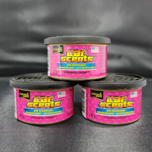 California scents air freshener coronado cherry