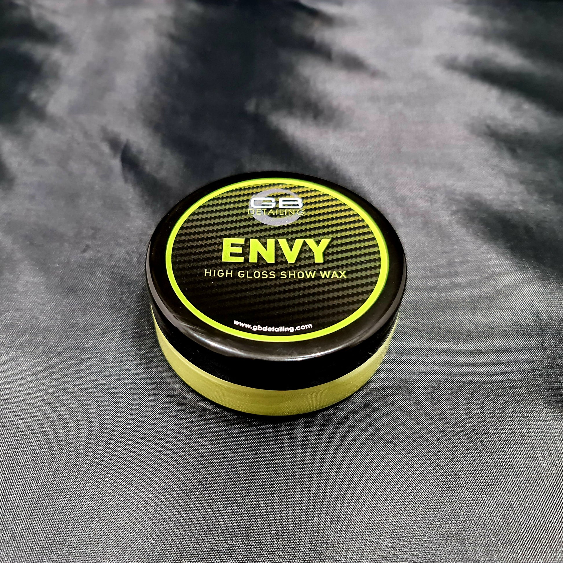 GB Detailing envy high gloss show wax 50ml