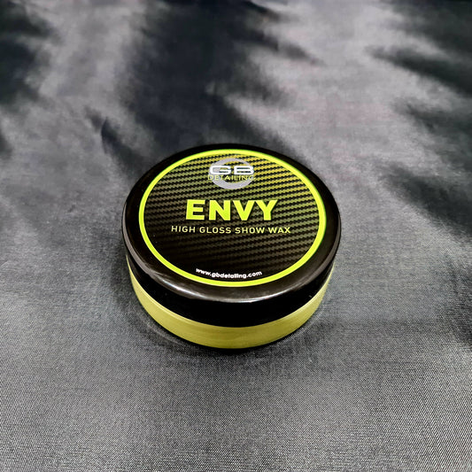 GB Detailing envy high gloss show wax 50ml