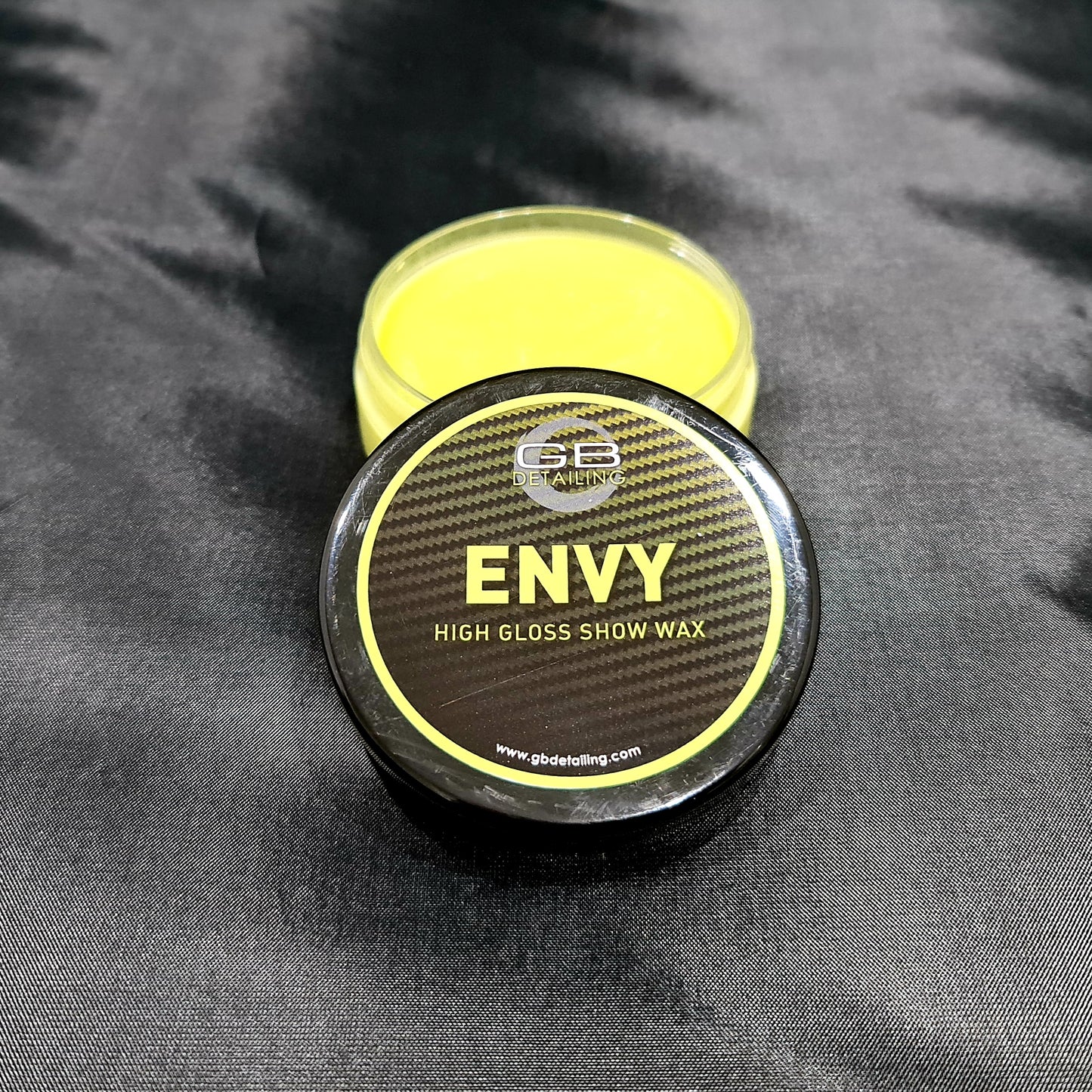 GB Detailing envy high gloss show wax 50ml