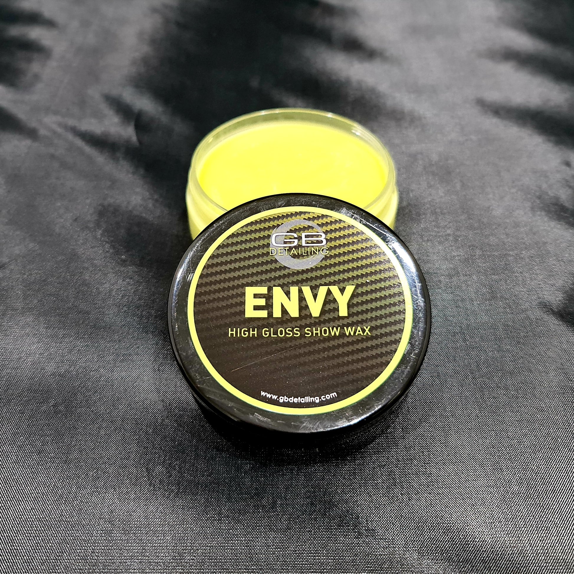 GB Detailing envy high gloss show wax 50ml