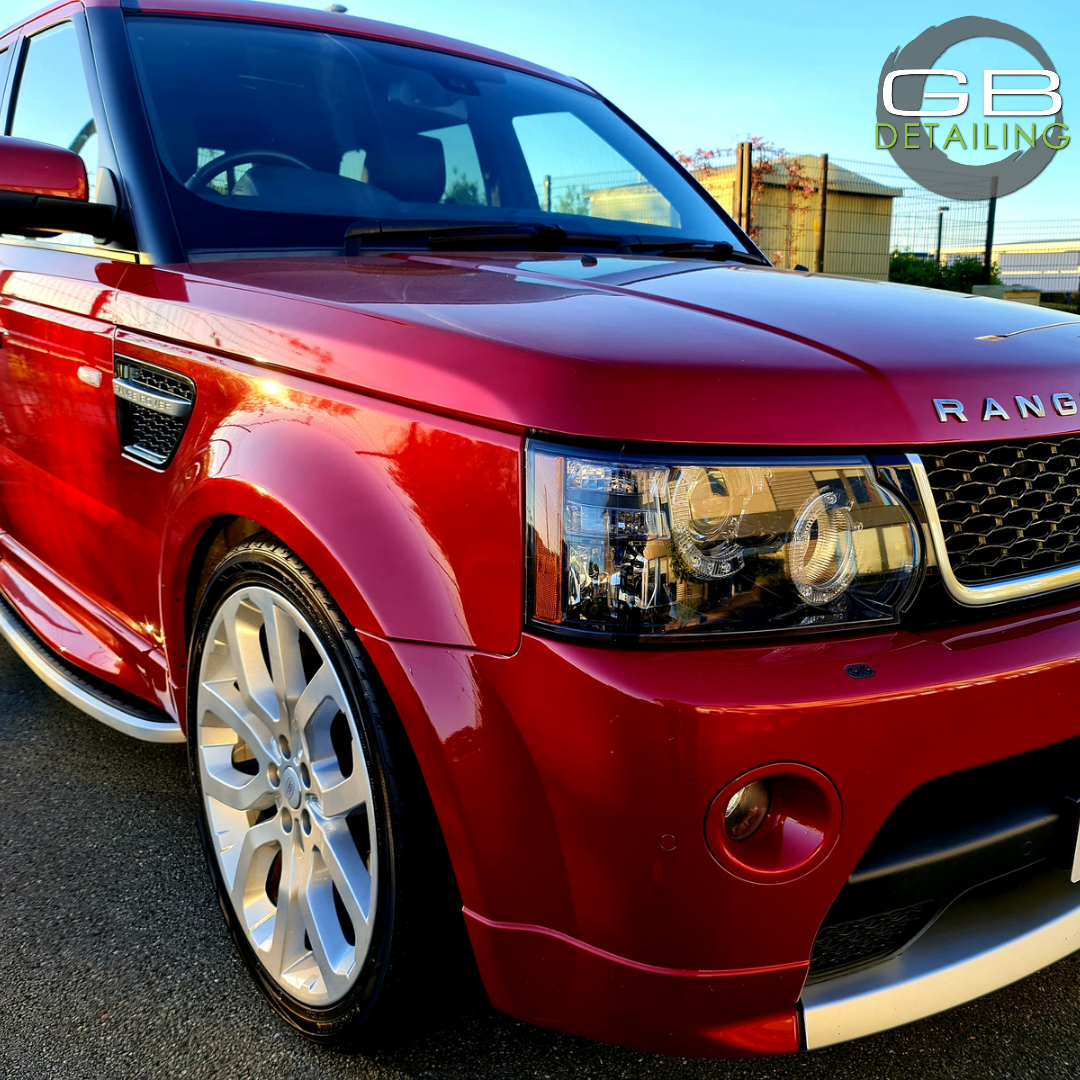 Envy High Gloss Show Wax