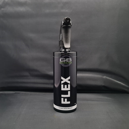 Flex Flexible Satin Finish Dressing
