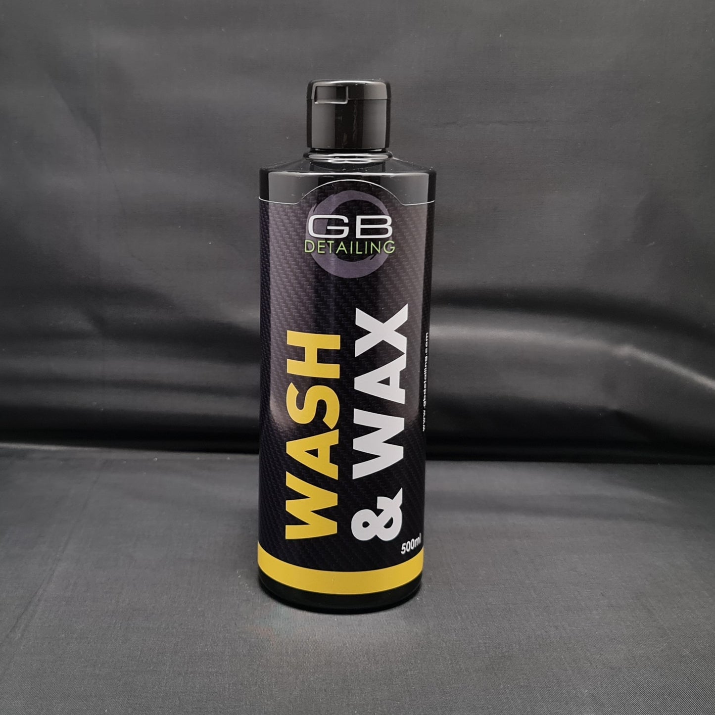 Wash & Wax Shampoo Concentrate