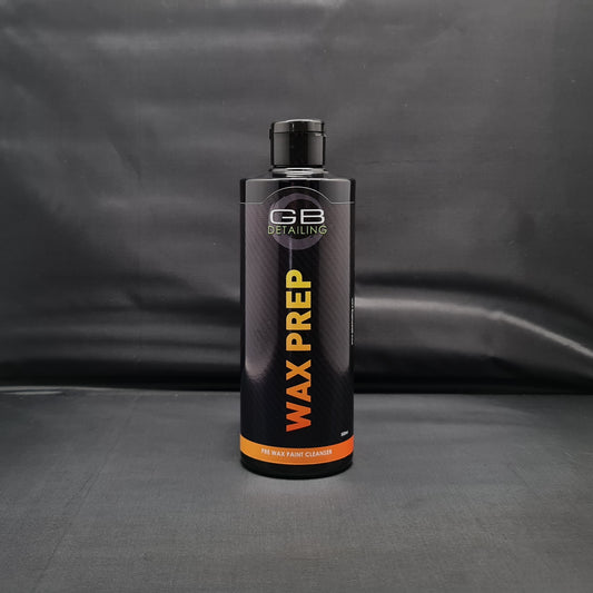 Wax Prep Pre-Wax Paint Cleanser