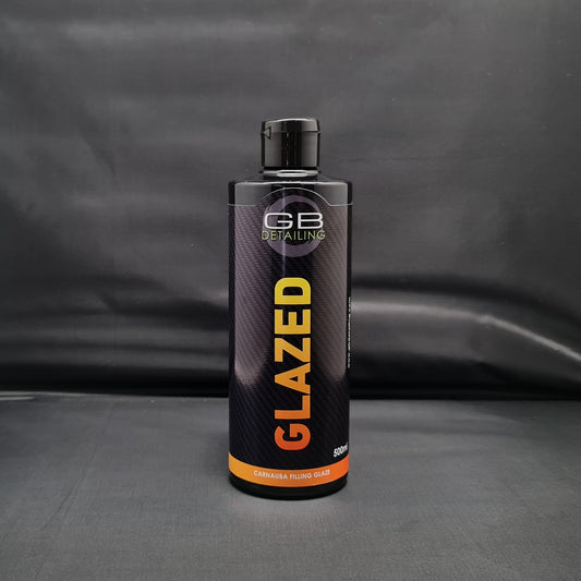 Glazed Paint Filler Glaze