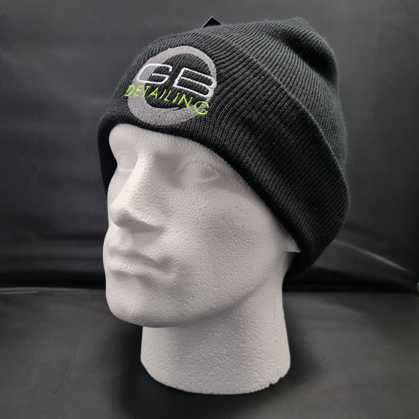 Beanie Hat - Black