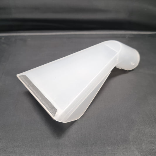 Fishtail Attachment - metal edge