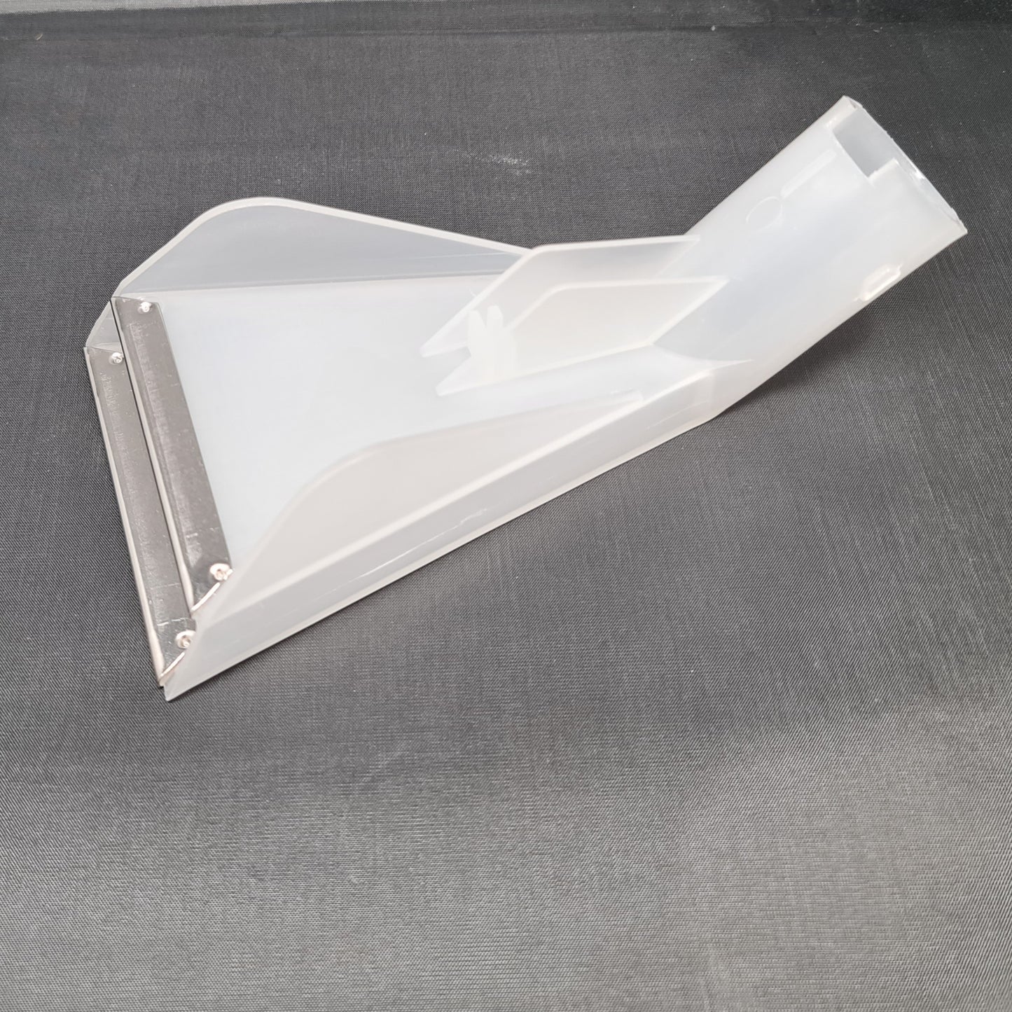 Fishtail Attachment - metal edge