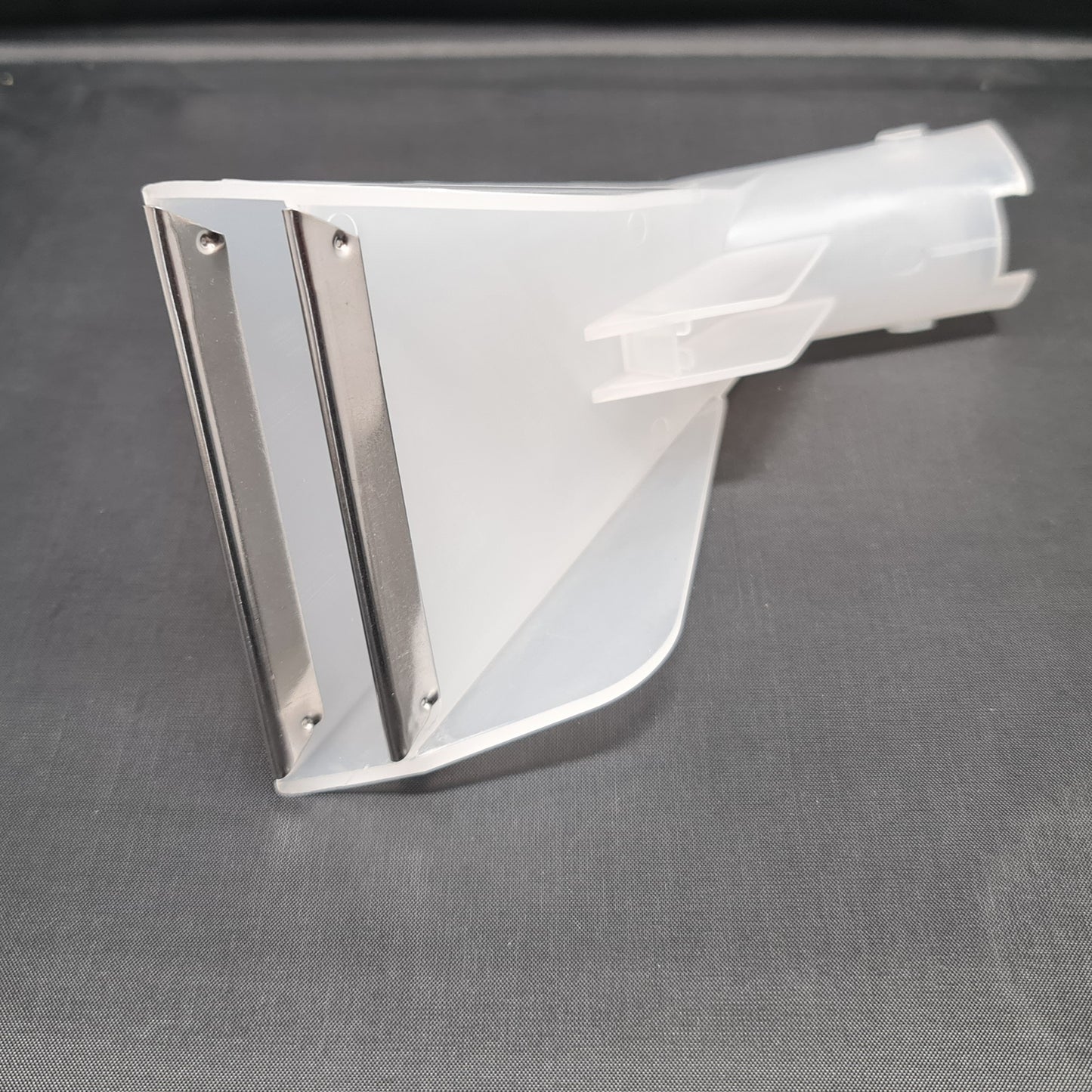 Fishtail Attachment - metal edge