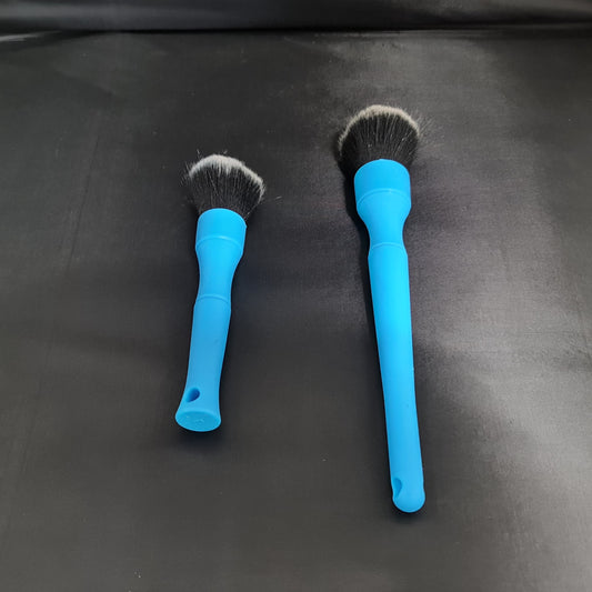 Premium Quality 2 Piece Detail Brush Set