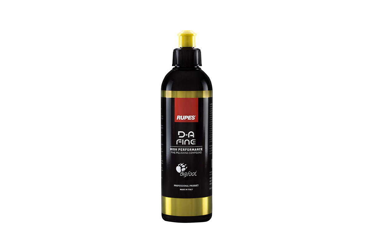 Rupes D-A Fine Polishing Compound 250ml