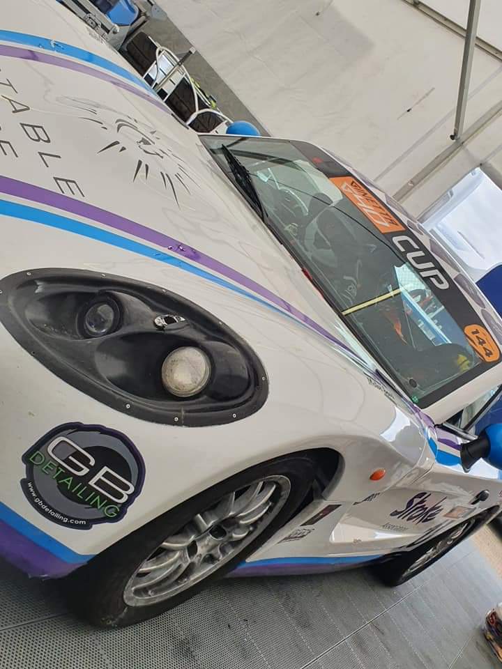 Limited Edition 'Steve Davies Racing' set