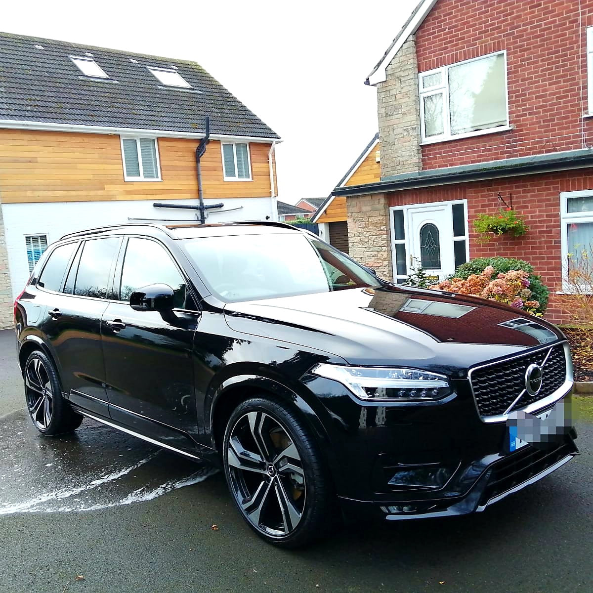 Envy High Gloss Show Wax