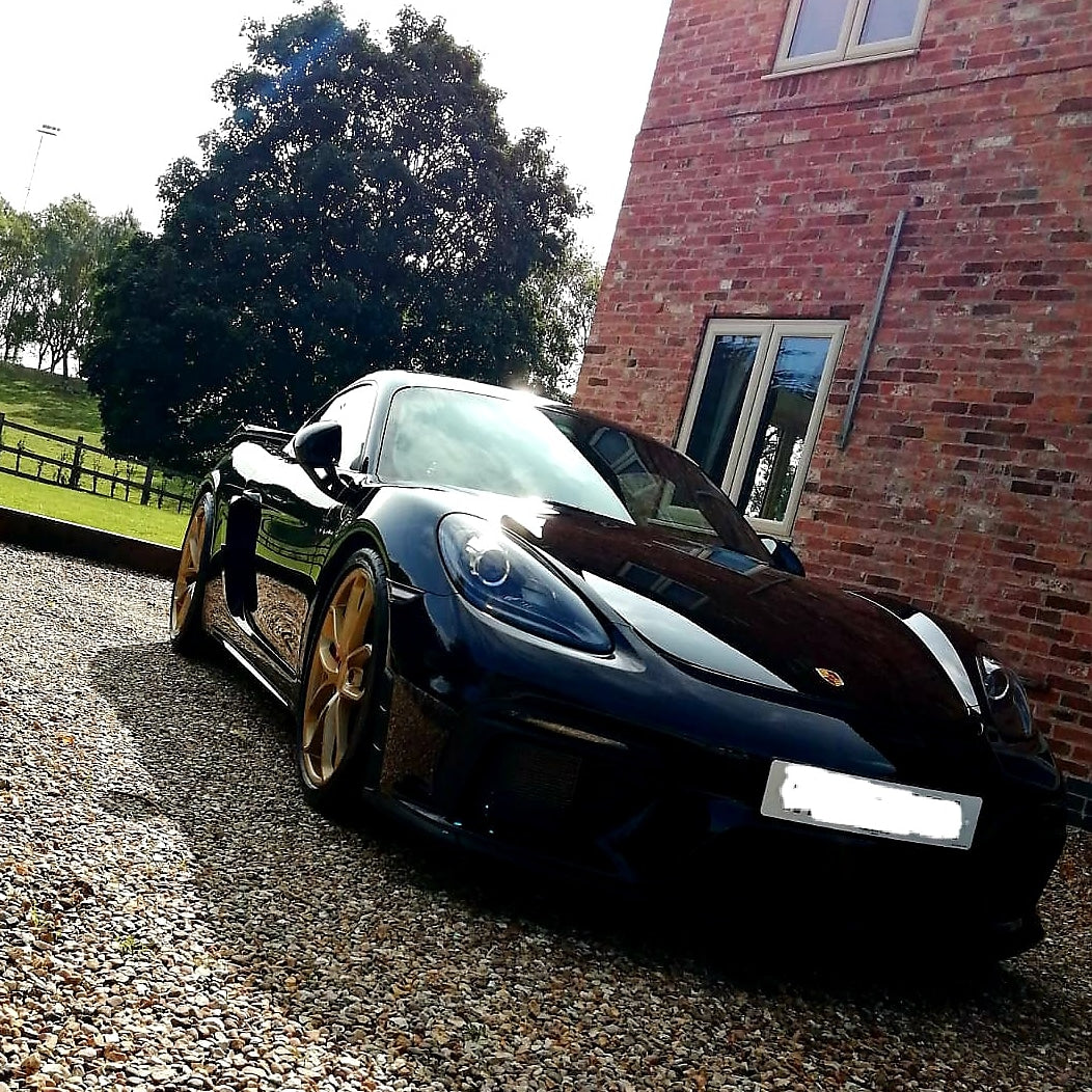 Hydro - Fully Synthetic Wax