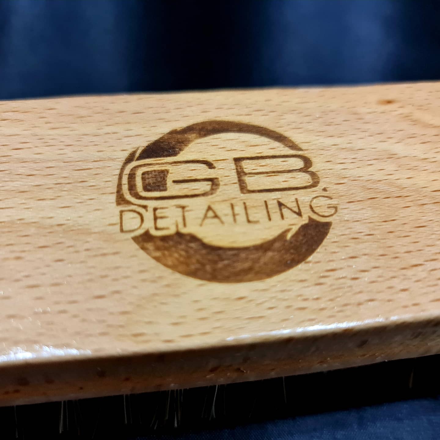GB Detailing deluxe interior brush