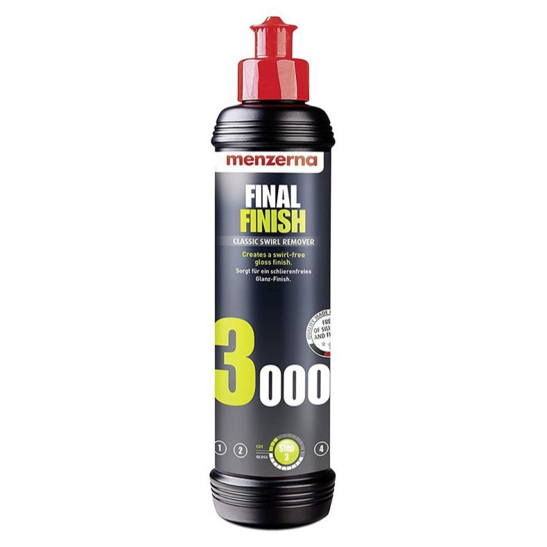 Menzerna 3000 Final Finish - 250ml