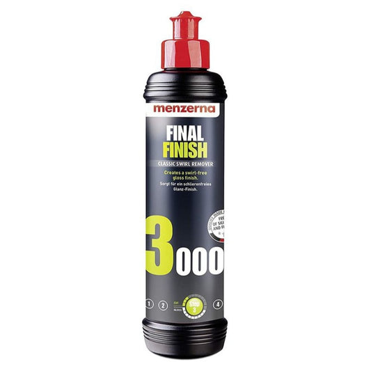 Menzerna 3000 Final Finish - 250ml
