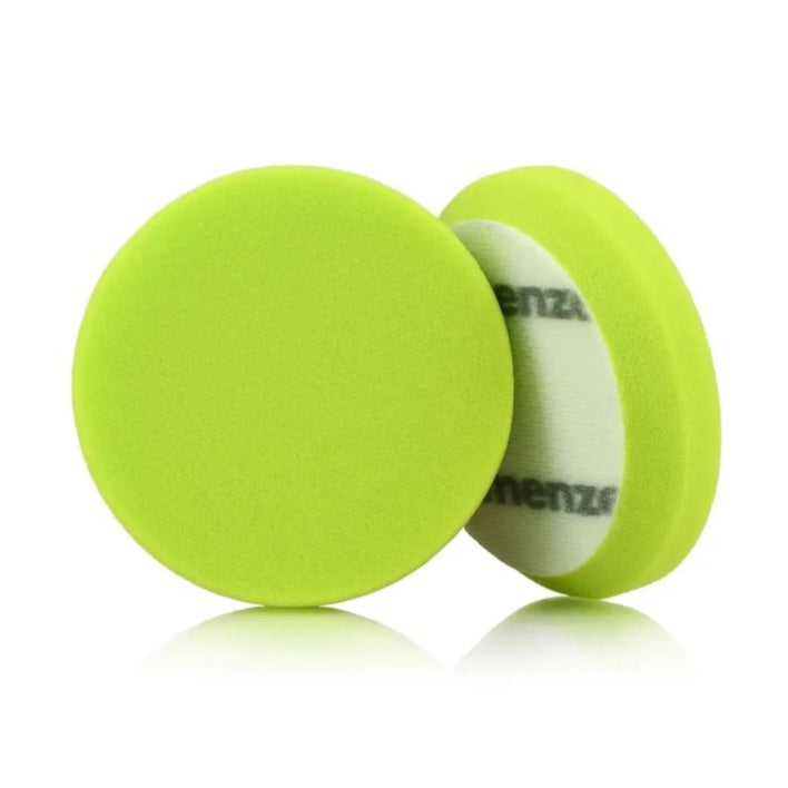 Menzerna Foam Pad - Green Soft Cut 95mm 3.5" twin pack