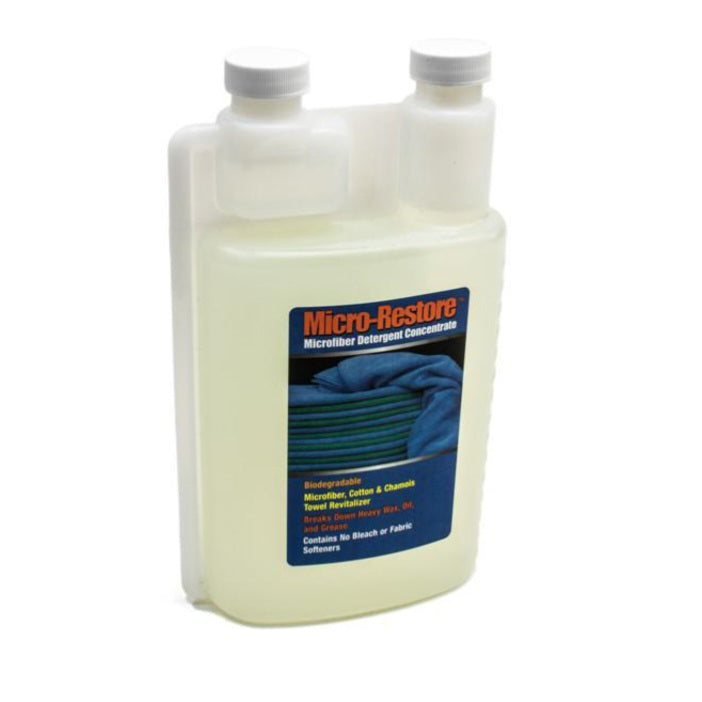 Micro-Restore Microfibre Detergent Concentrate 946ml
