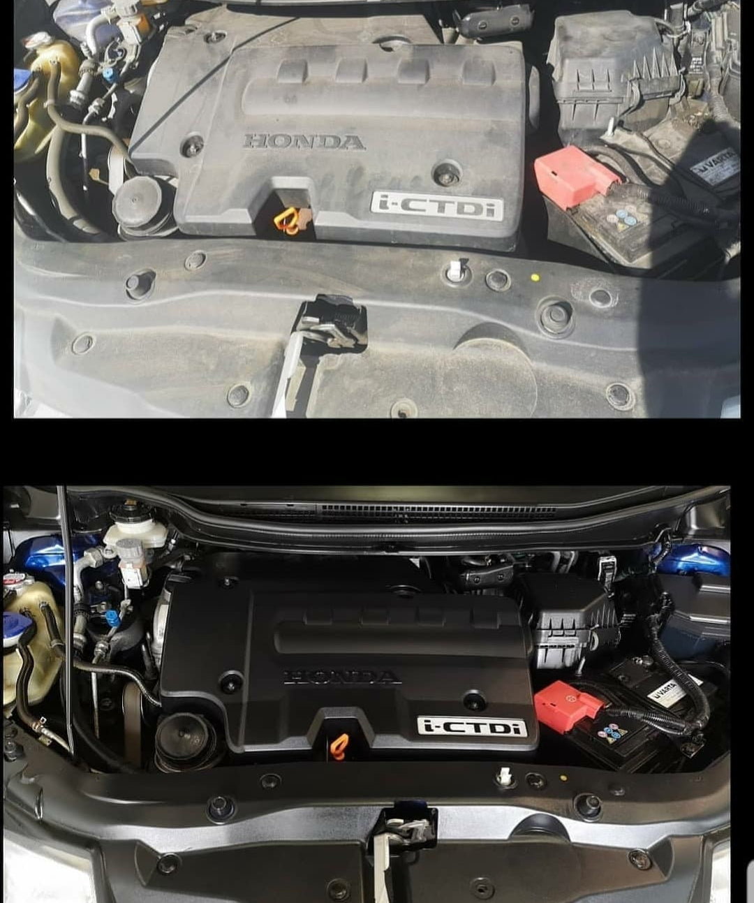 Flex Flexible Satin Finish Dressing