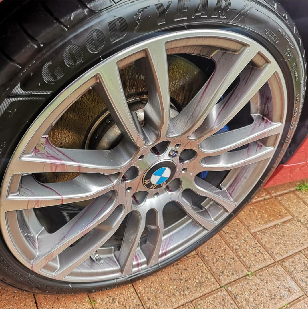 Amethyst Iron Fallout Remover