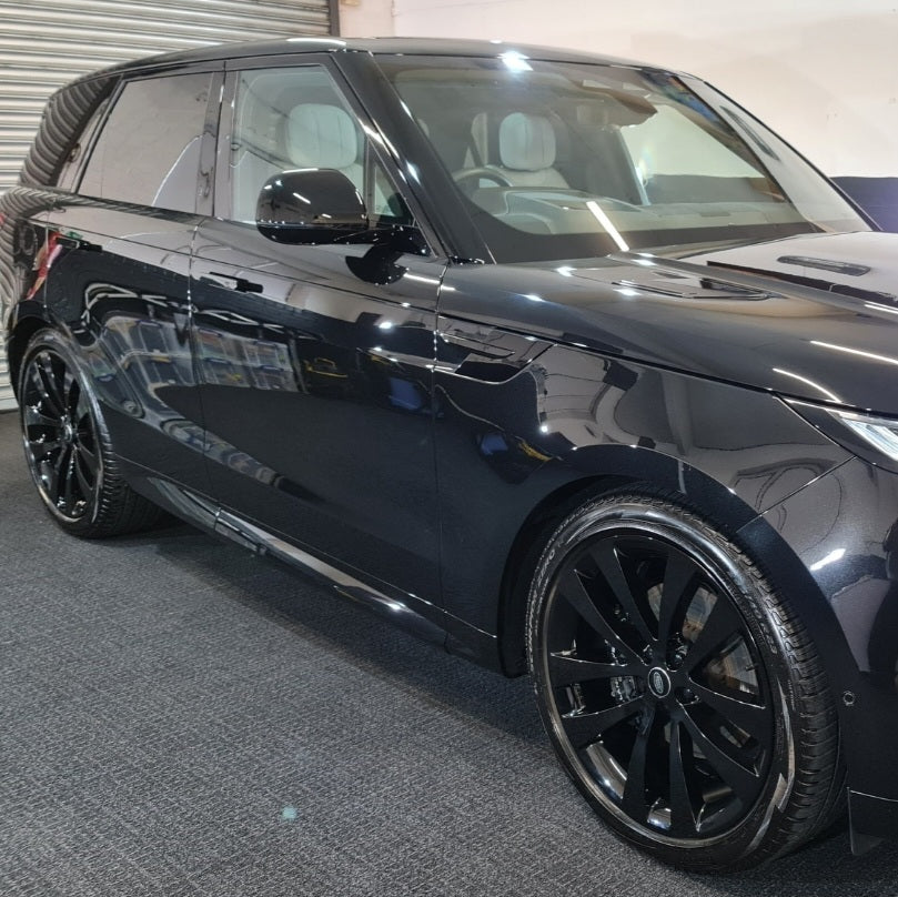 Paintwork Enhancement Detail