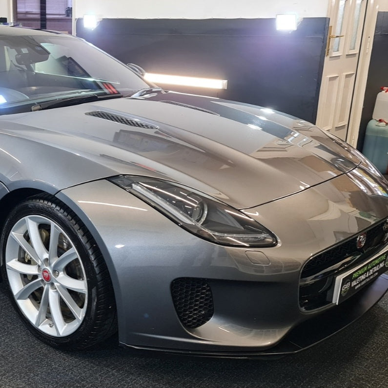 Paintwork Enhancement Detail