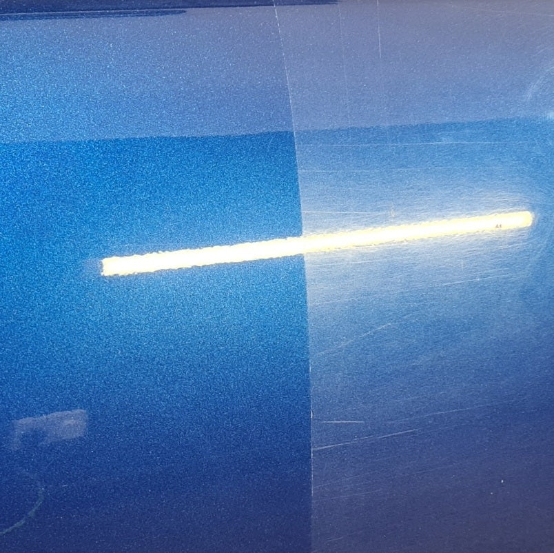 Paintwork Enhancement Detail